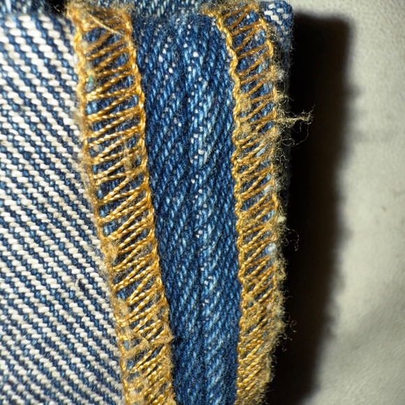 Balenciaga Two-Tone Skinny Jeans — 2019 (Demna Gvasalia) - Picture 4 of 9